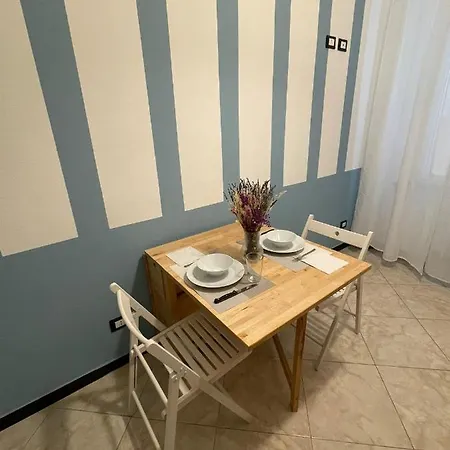 Blue Sea Apartment, Piazza Lavagna Appartement Gênes