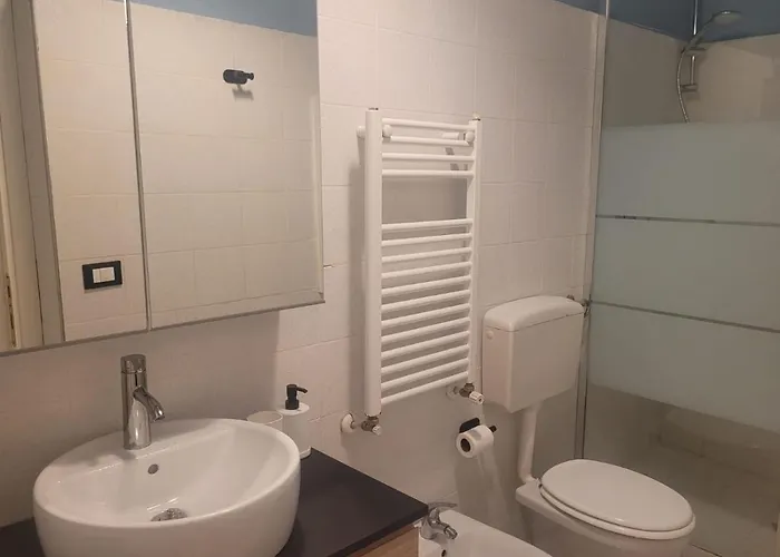 Blue Sea Apartment, Piazza Lavagna Apartment *