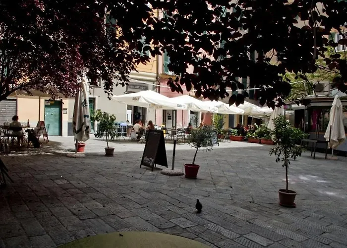 Blue Sea Apartment, Piazza Lavagna Genua