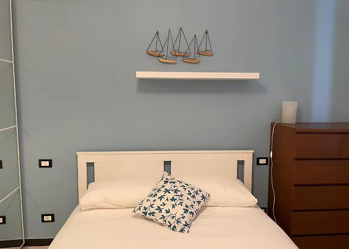 Blue Sea Apartment, Piazza Lavagna * Genua