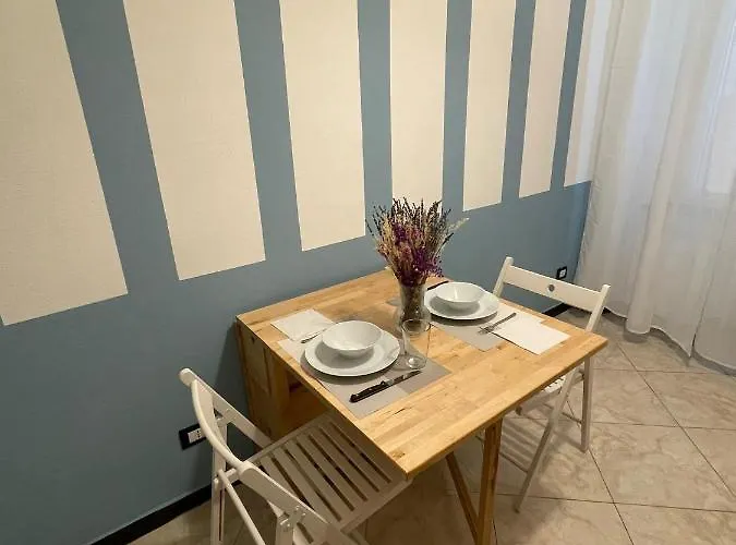 Blue Sea Apartment, Piazza Lavagna Apartment Genua