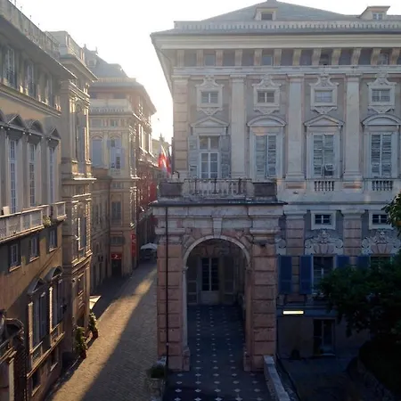 Blue Sea Apartment, Piazza Lavagna Apartmán Janov