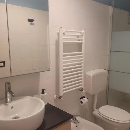 Blue Sea Apartment, Piazza Lavagna Apartamento *