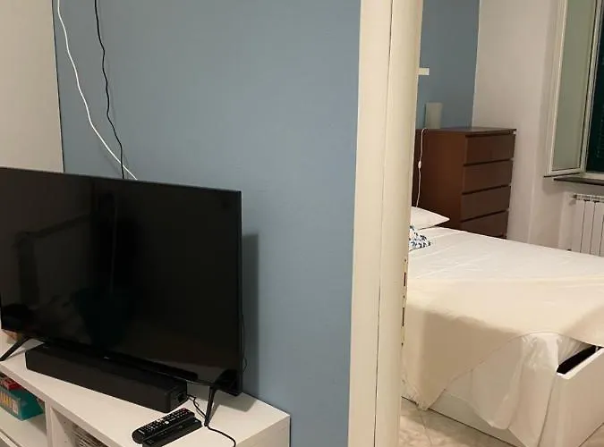 Blue Sea Apartment, Piazza Lavagna