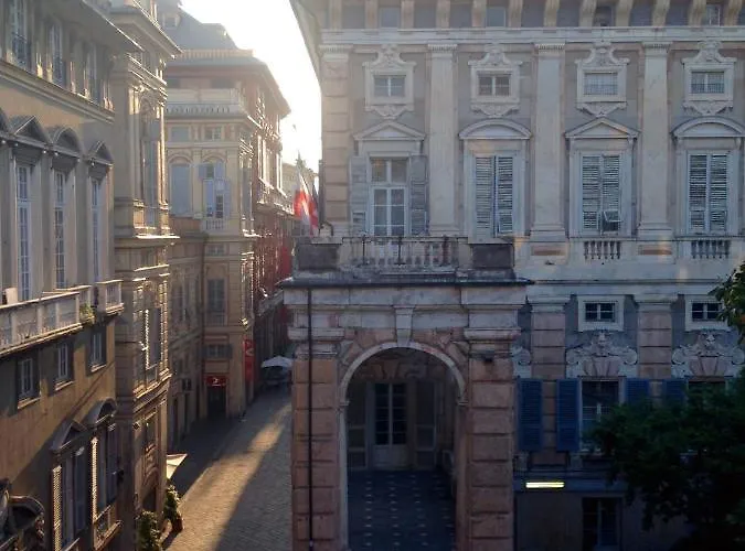 Blue Sea Apartment, Piazza Lavagna Apartmán Janov