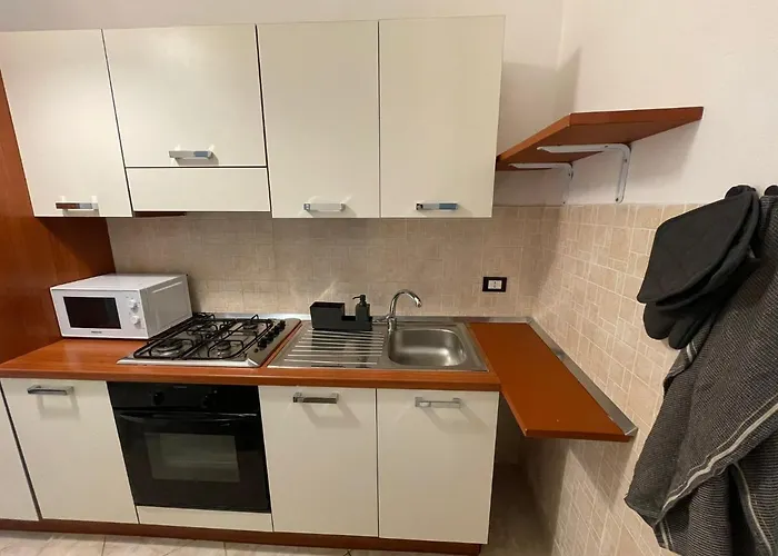 Apartmán Blue Sea Apartment, Piazza Lavagna Janov