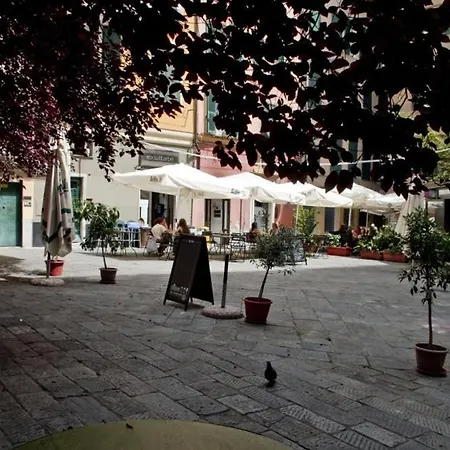 Blue Sea Apartment, Piazza Lavagna Genua