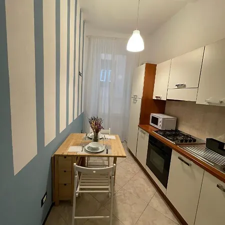 Blue Sea Apartment, Piazza Lavagna